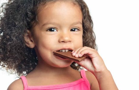Kapan Anak Boleh Makan Cokelat