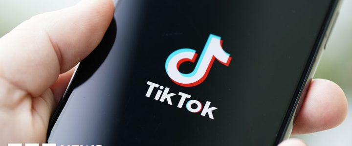 TikTok fined £12.7m for misusing children’s data
