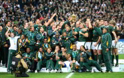 Rugby As A Symbol Of Unity