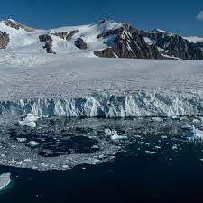 Climate change accelerates in Antarctica