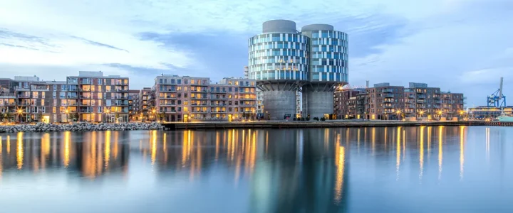 The Danish city that’s been designed for an easy life